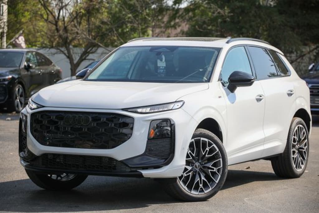 New 2026 Audi Q3 SUV