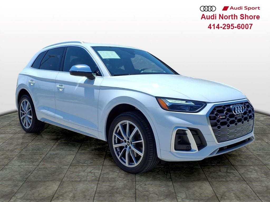 2023 Audi SQ5