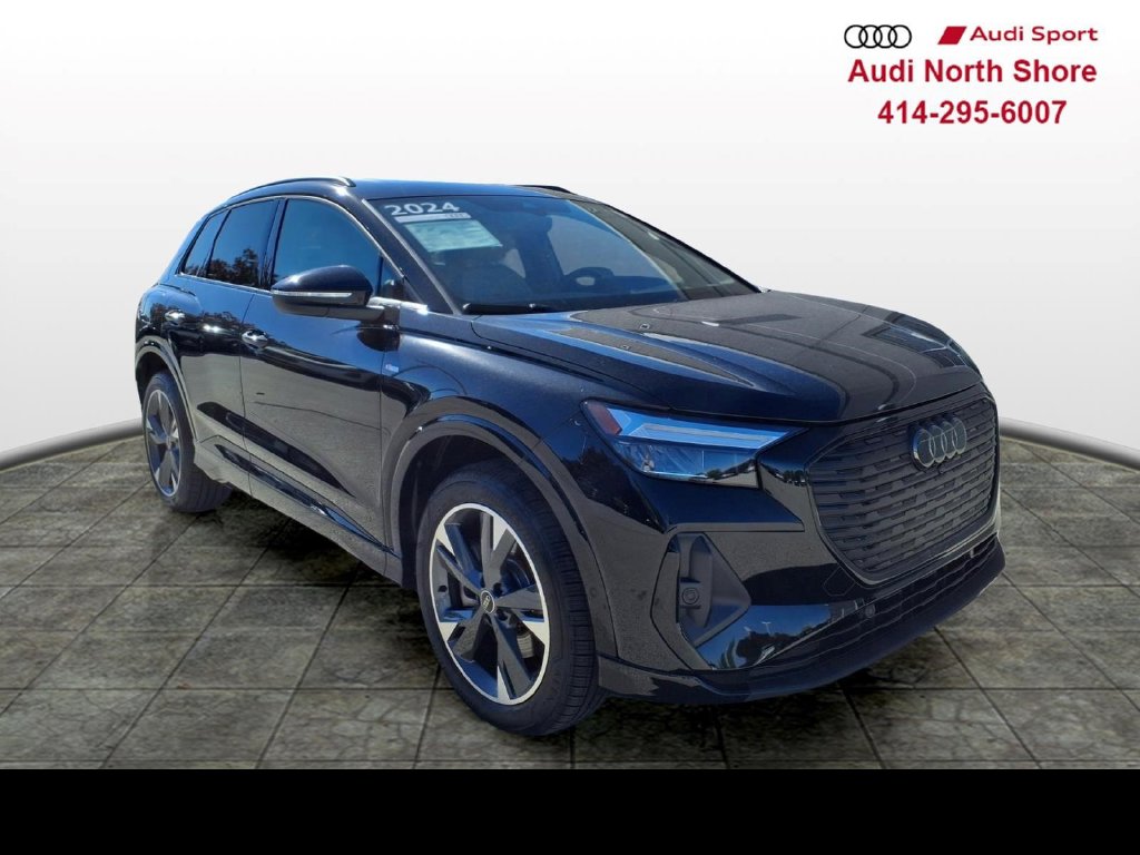 2024 Audi Q4 e-tron Premium Plus