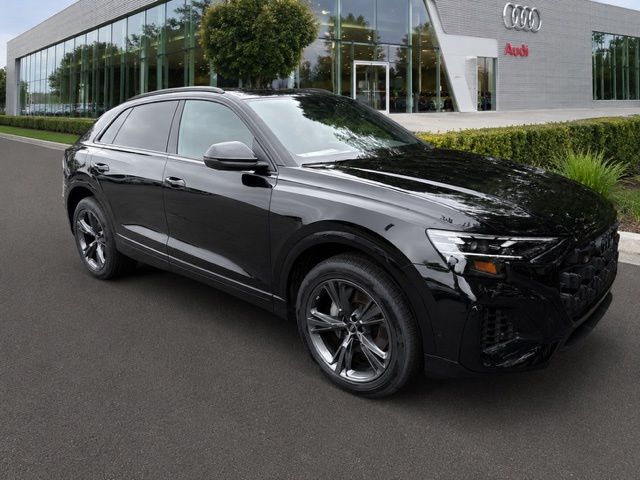 New 2026 Audi Q8 SUV