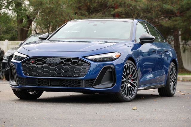 New 2026 Audi S5 Hatchback