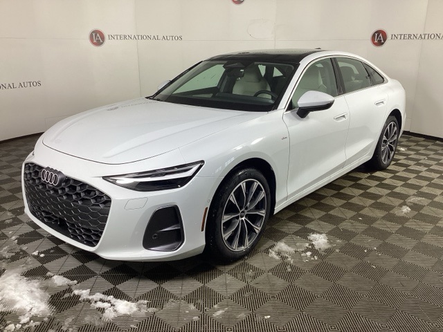 New 2026 Audi A6 3.0 Sedan