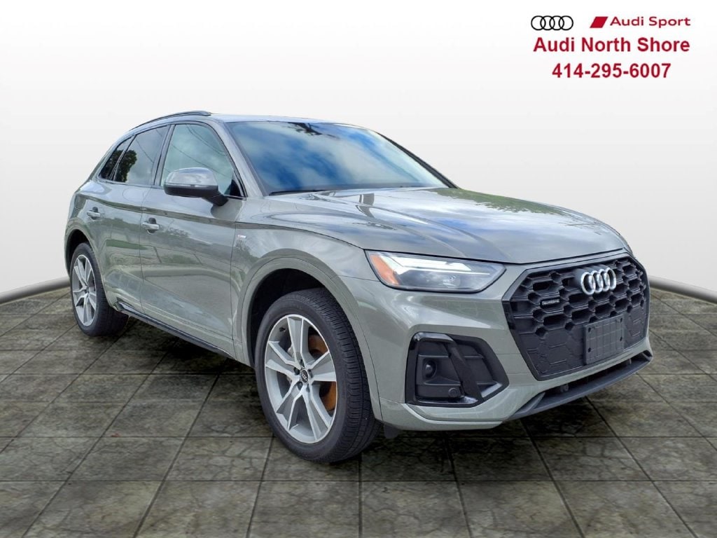 2025 Audi Q5
