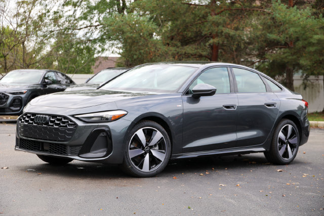 New 2026 Audi A5 Hatchback