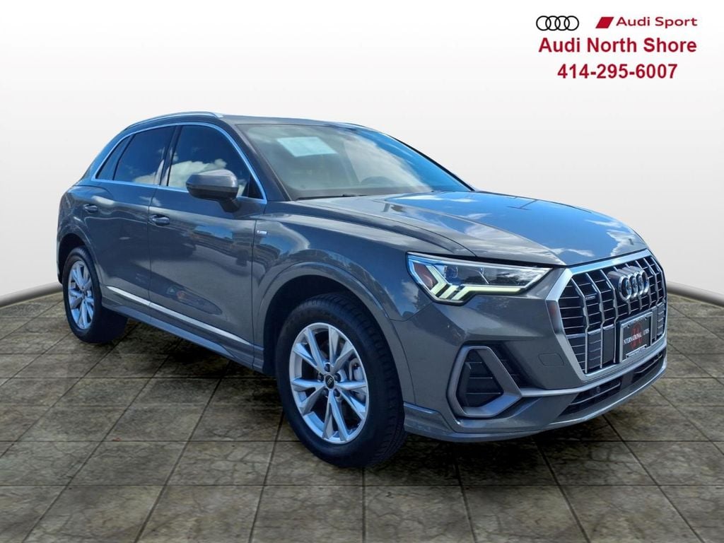 2024 Audi Q3