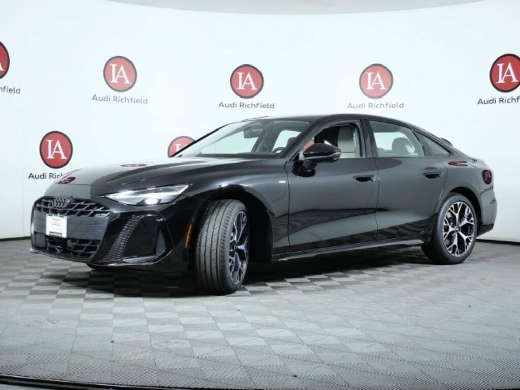 New 2026 Audi A6 Sedan