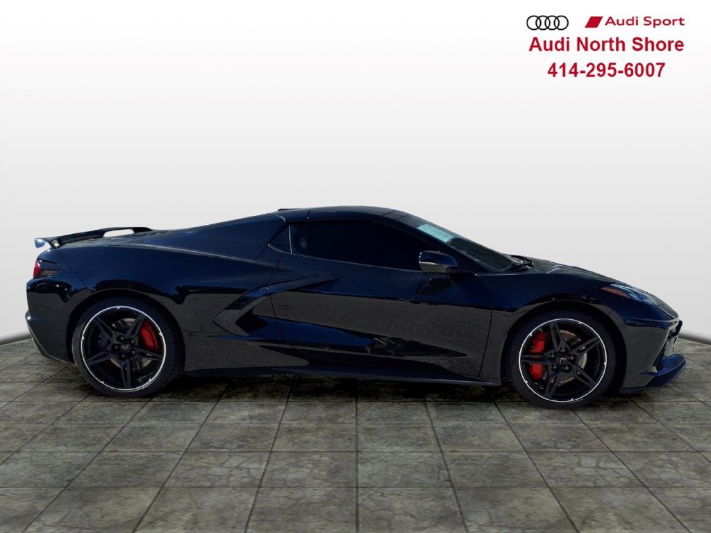 Used 2022 Chevrolet Corvette Stingray Convertible