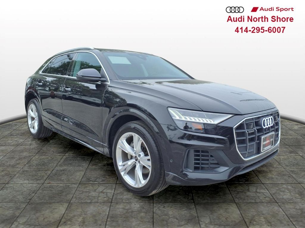 2023 Audi Q8