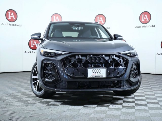 New 2026 Audi Q5 SUV