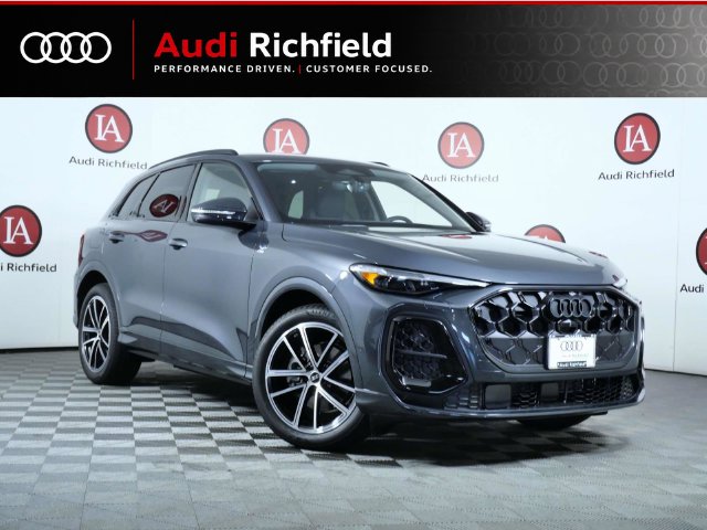 New 2026 Audi Q5 SUV