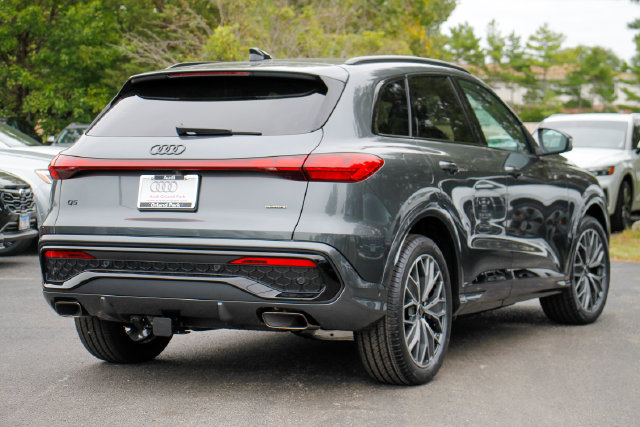 New 2026 Audi Q5 SUV
