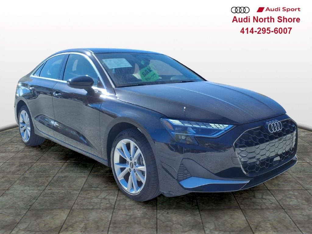 2026 Audi A3