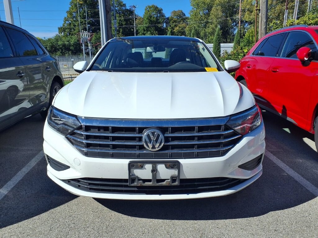 Used 2019 Volkswagen Jetta 1.4T SE Sedan