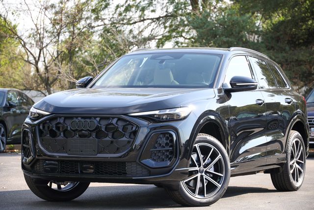 New 2026 Audi Q5 SUV