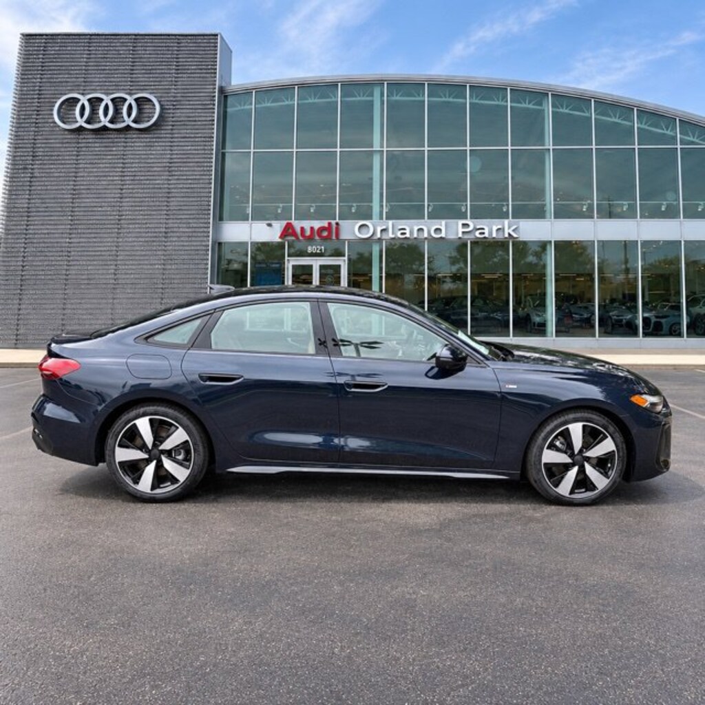 New 2026 Audi A5 Hatchback