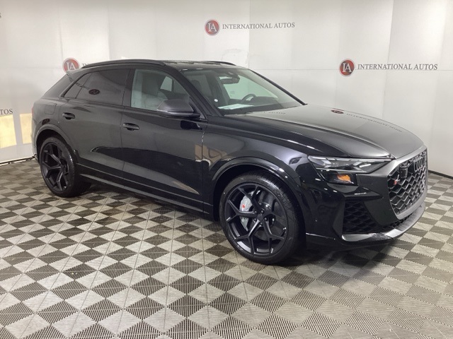 New 2026 Audi RS Q8 4.0T SUV