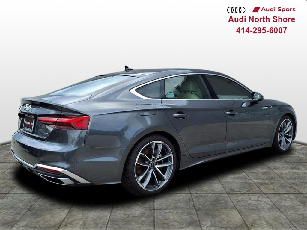 Used 2023 Audi A5 Sportback 45 S Line Premium Plus Hatchback