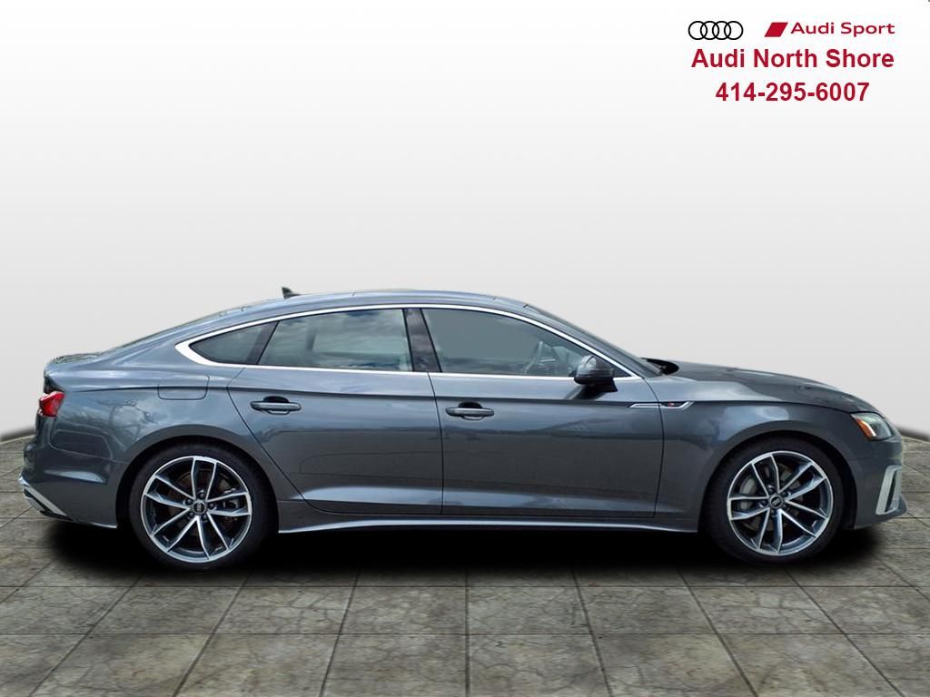 Used 2023 Audi A5 Sportback 45 S Line Premium Plus Hatchback