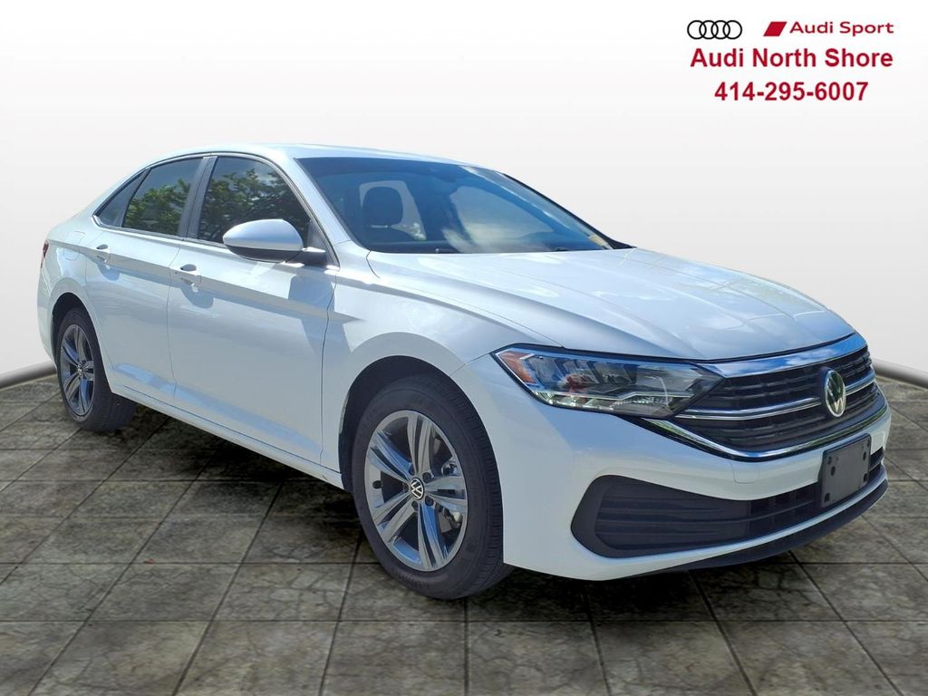 2024 Volkswagen Jetta