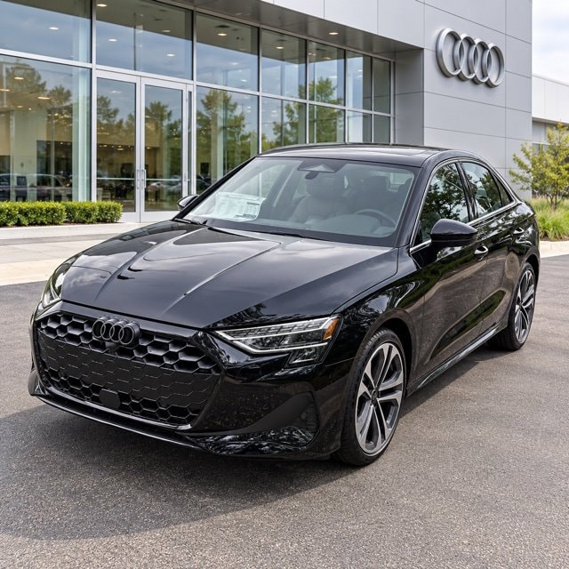 2026 Audi A3