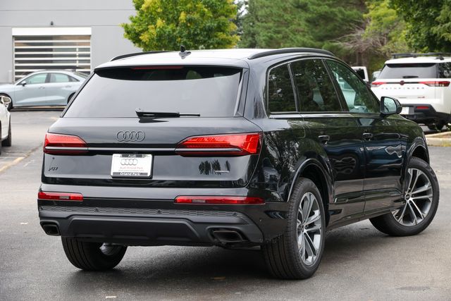 New 2026 Audi Q7 SUV
