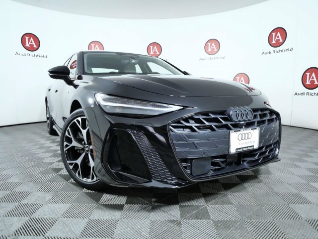 New 2026 Audi A6 Sedan