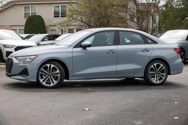 New 2026 Audi A3 Sedan