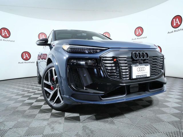 New 2027 Audi SQ6 e-tron SUV