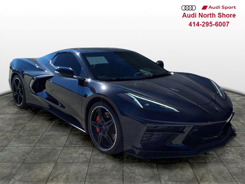Used 2022 Chevrolet Corvette Stingray Convertible