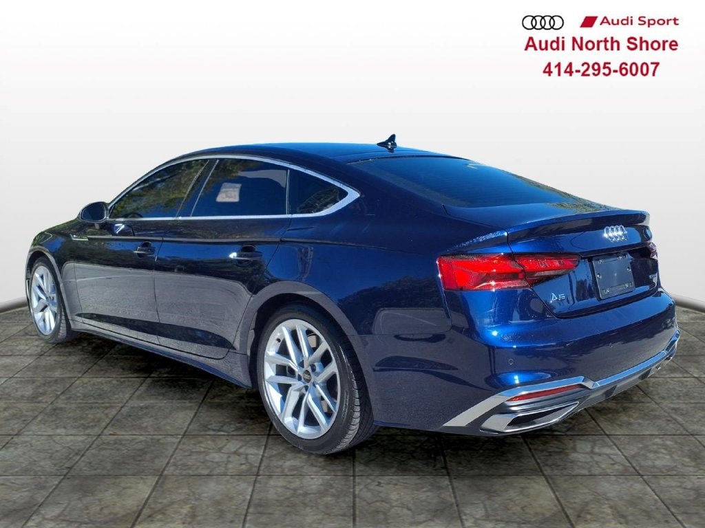 Used 2023 Audi A5 Sportback 45 S Line Premium Plus Hatchback