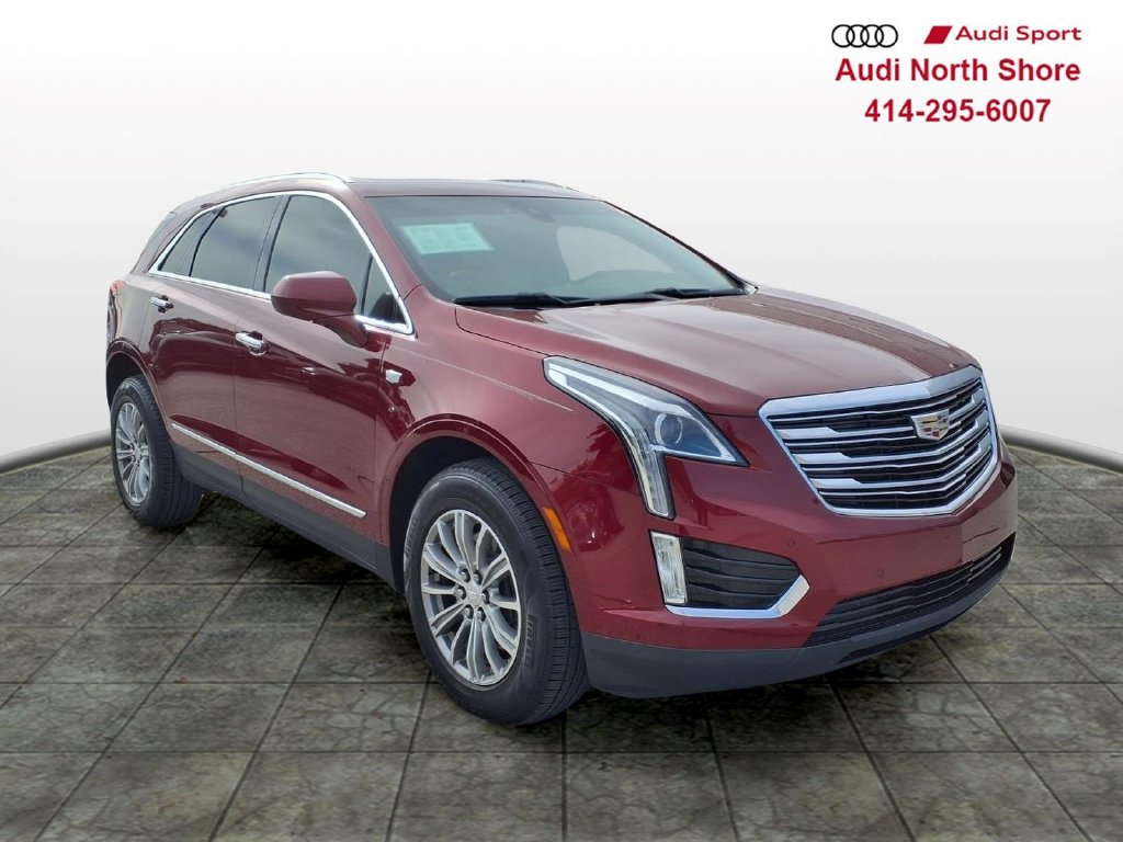 2017 Cadillac XT5