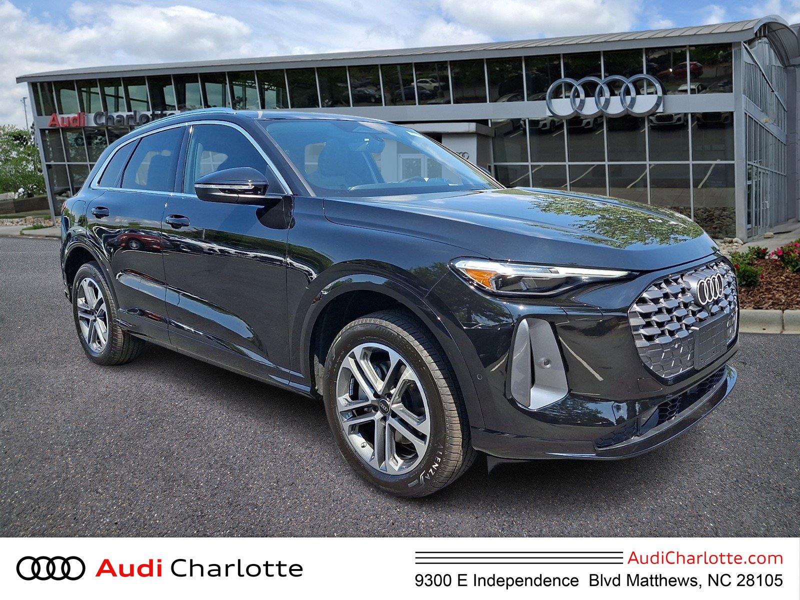 2026 Audi Q5 SUV 