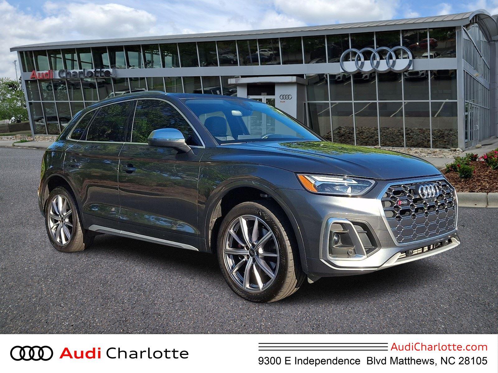  Audi SQ5