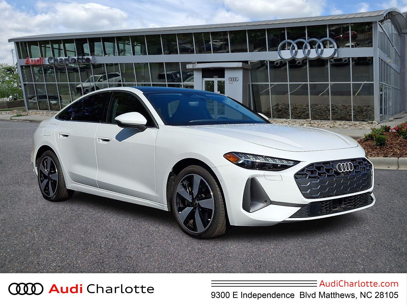 2025 Audi A5