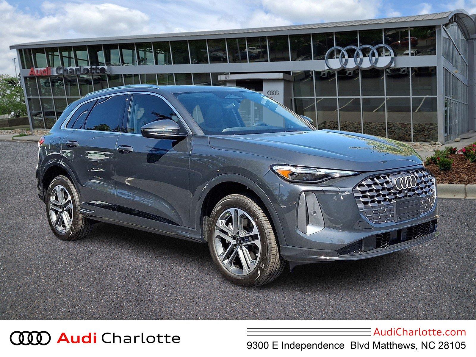 2026 Audi Q5 SUV 