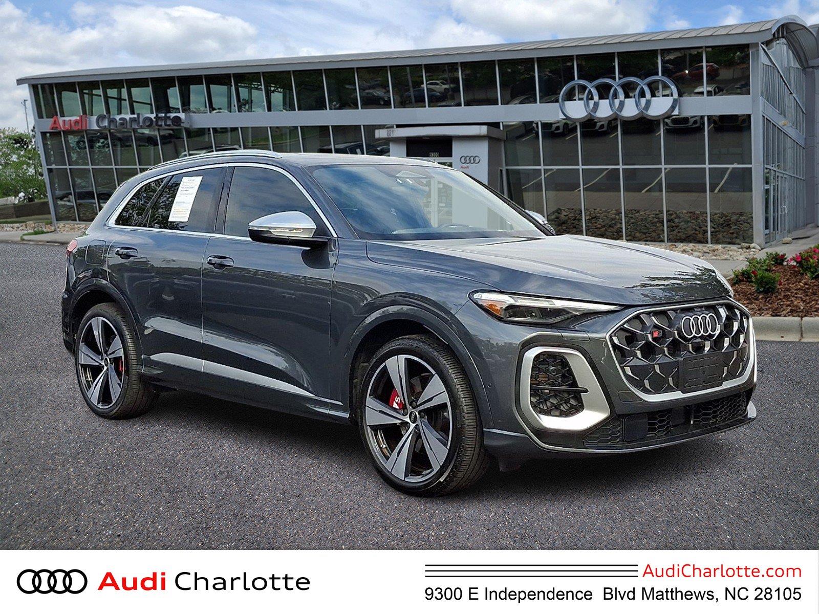 2026 Audi SQ5