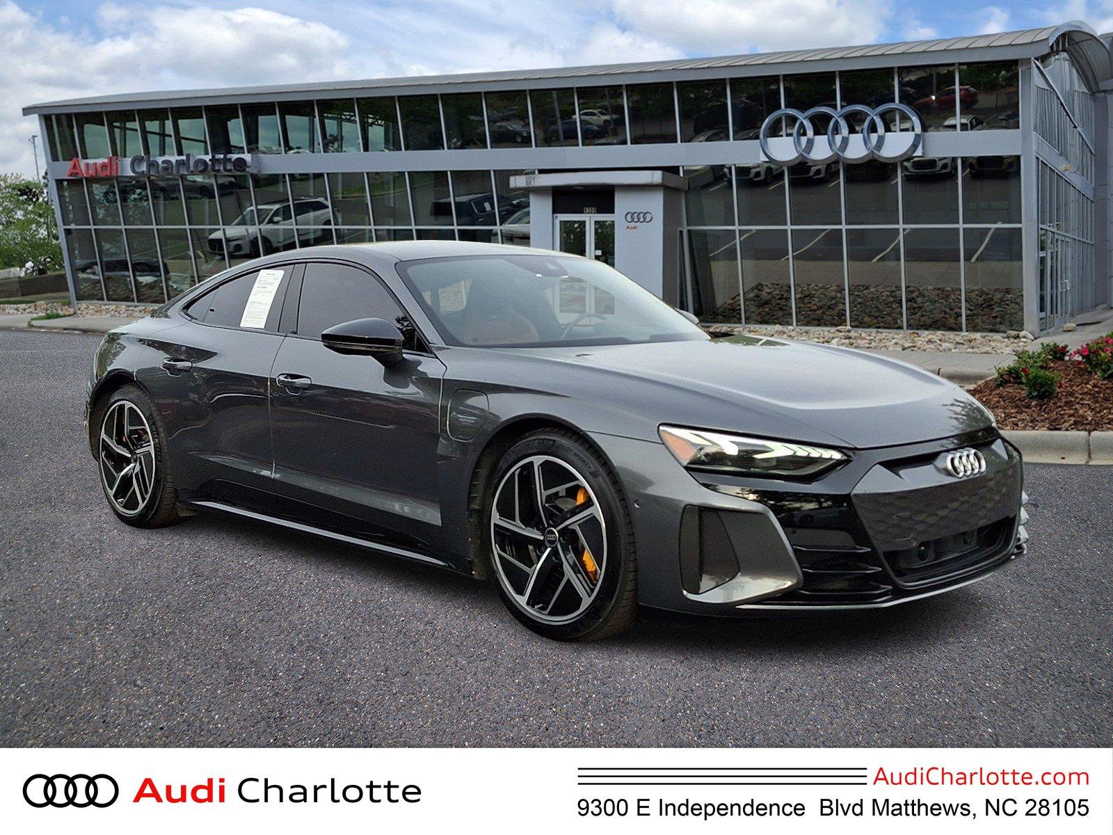 2023 Audi RS e-tron GT