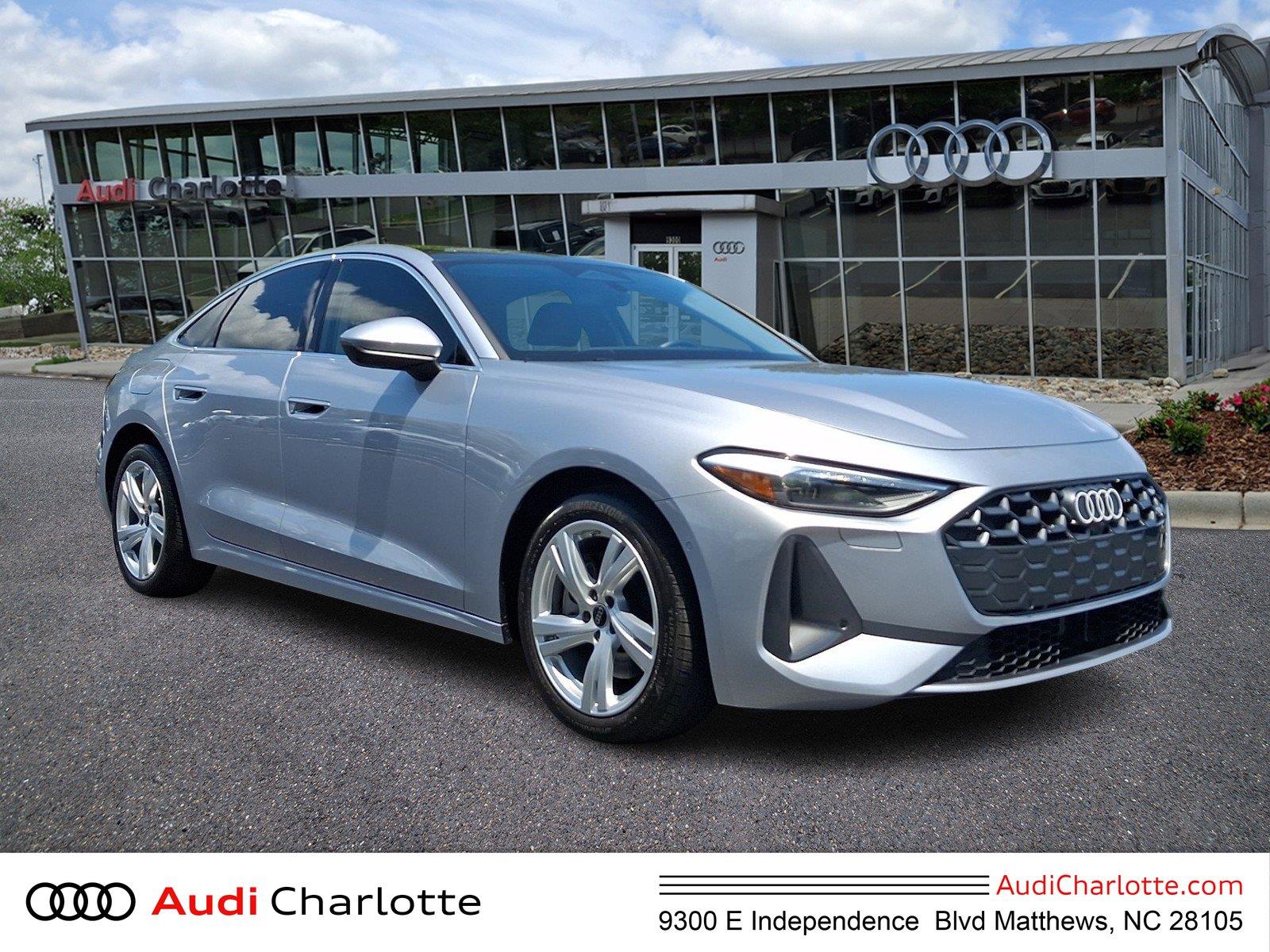 2025 Audi A5