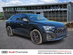 2027 Audi SQ8 Prestige SUV
