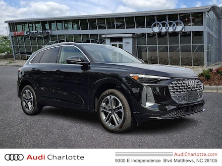 Featured pre-owned 2025 Audi Q5 Premium SUV for sale in Charlotte, NC