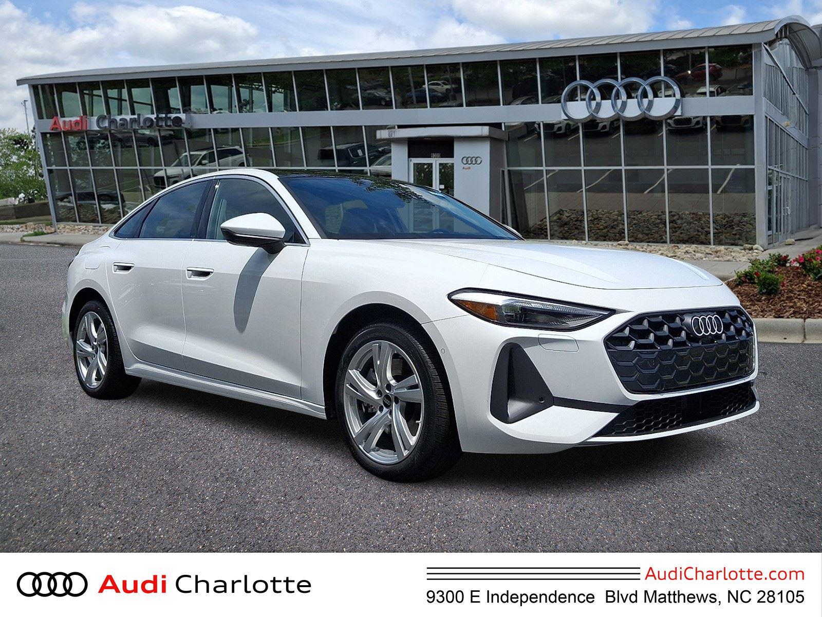 2026 Audi A5 quattro 