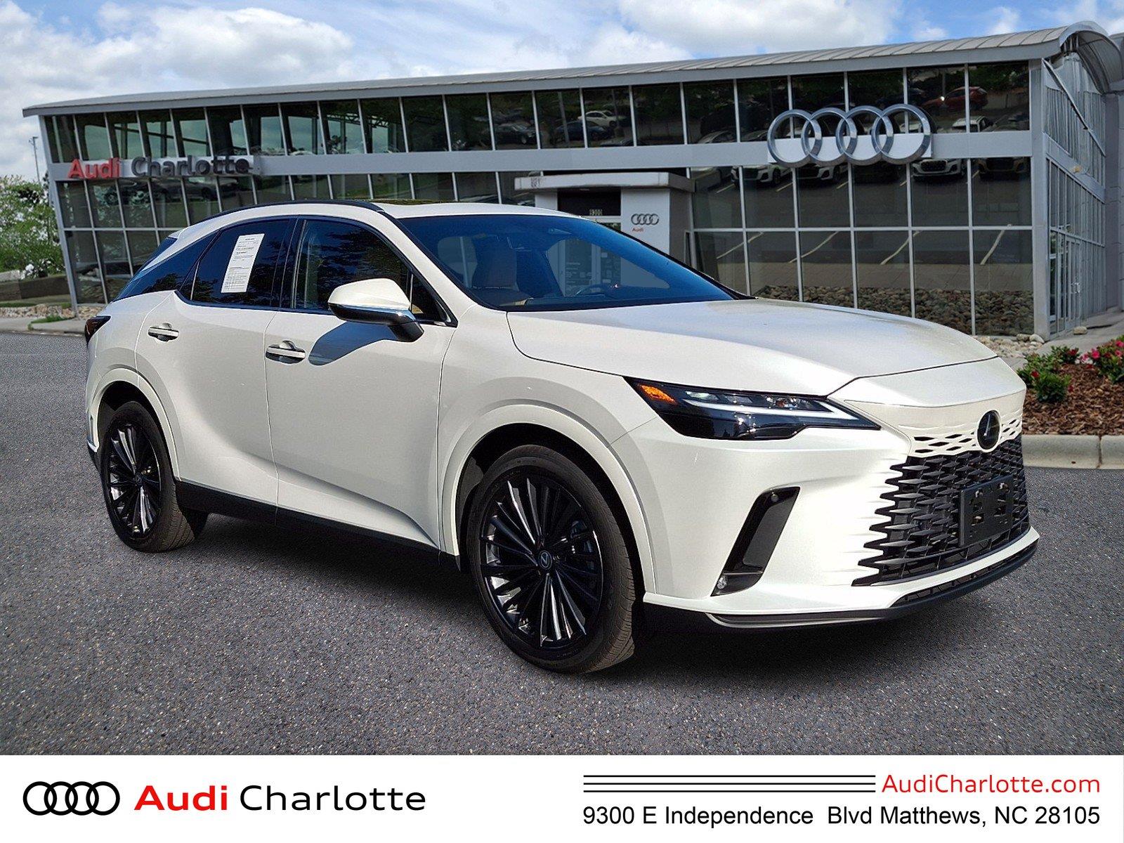 2024 Lexus RX