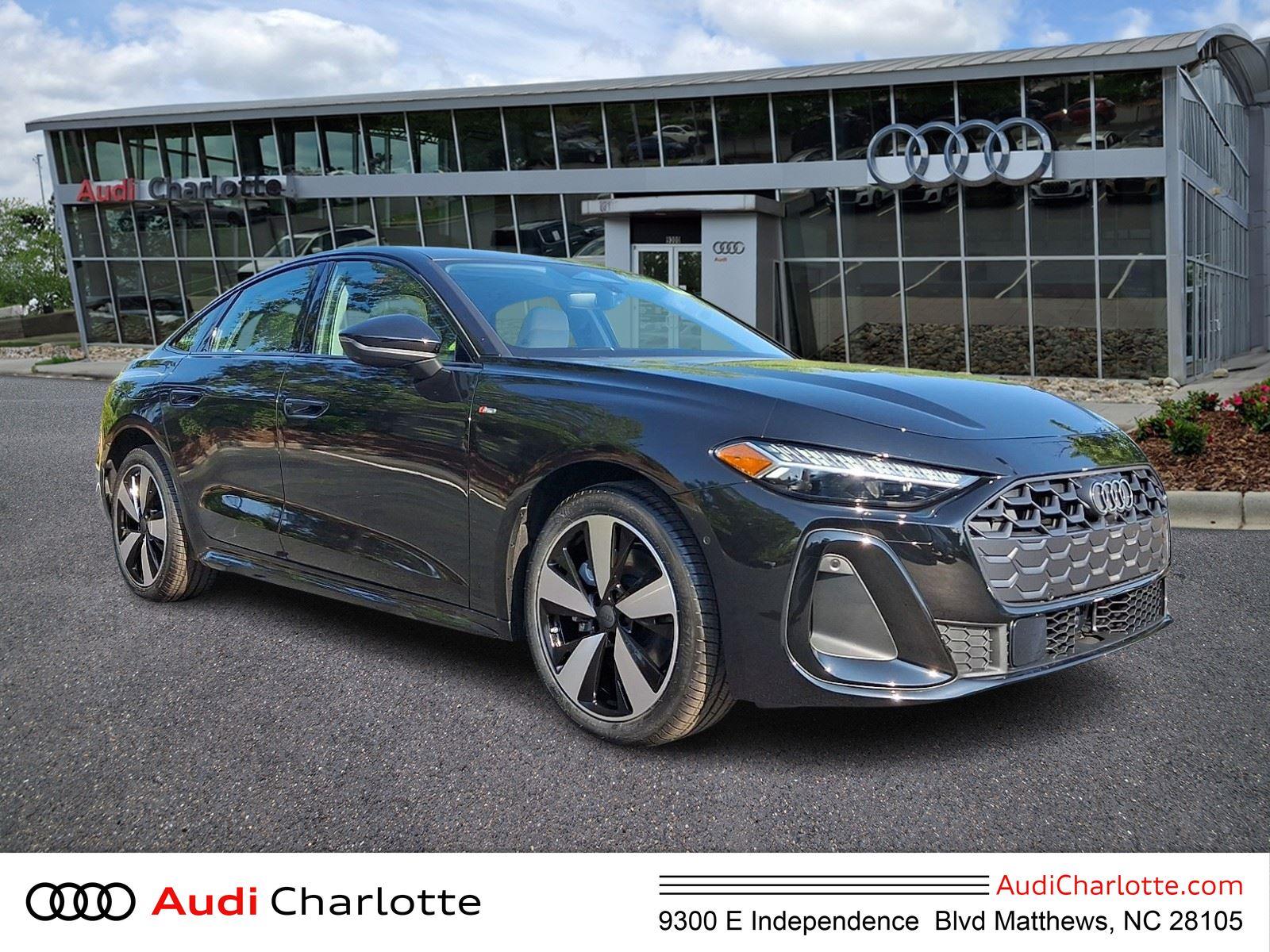 2026 Audi A5 quattro 