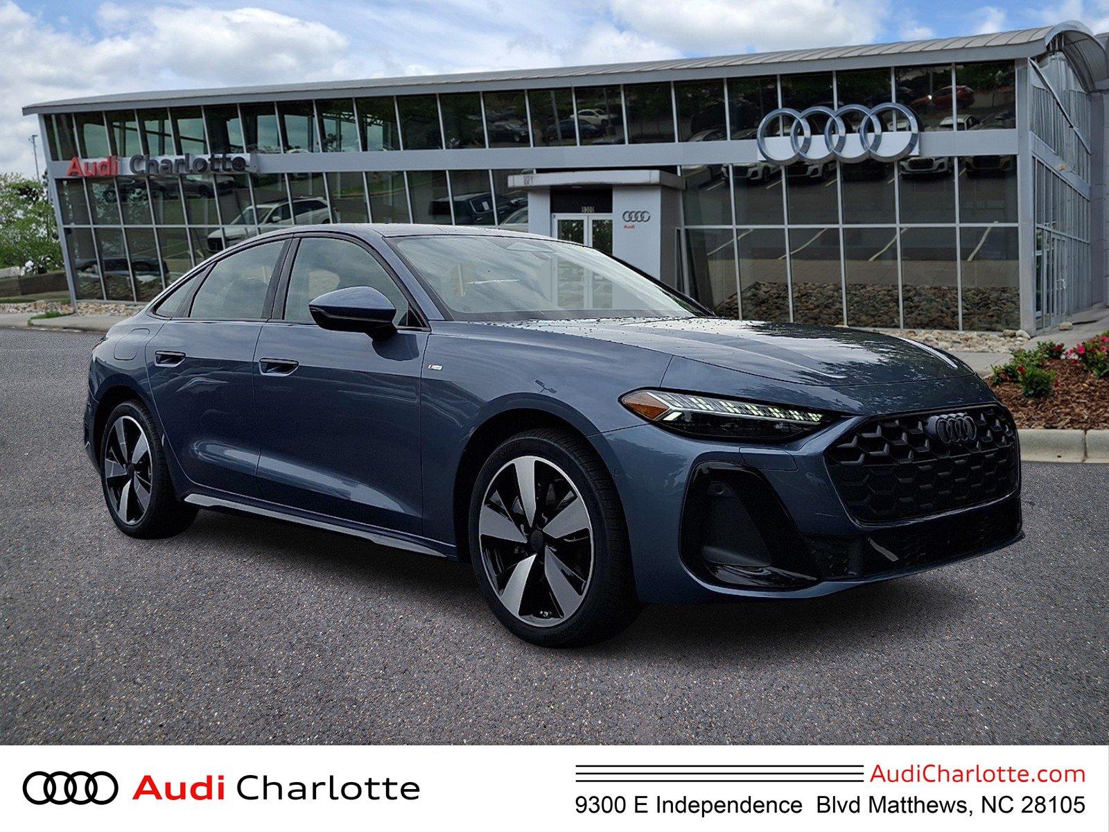 2026 Audi A5 quattro 