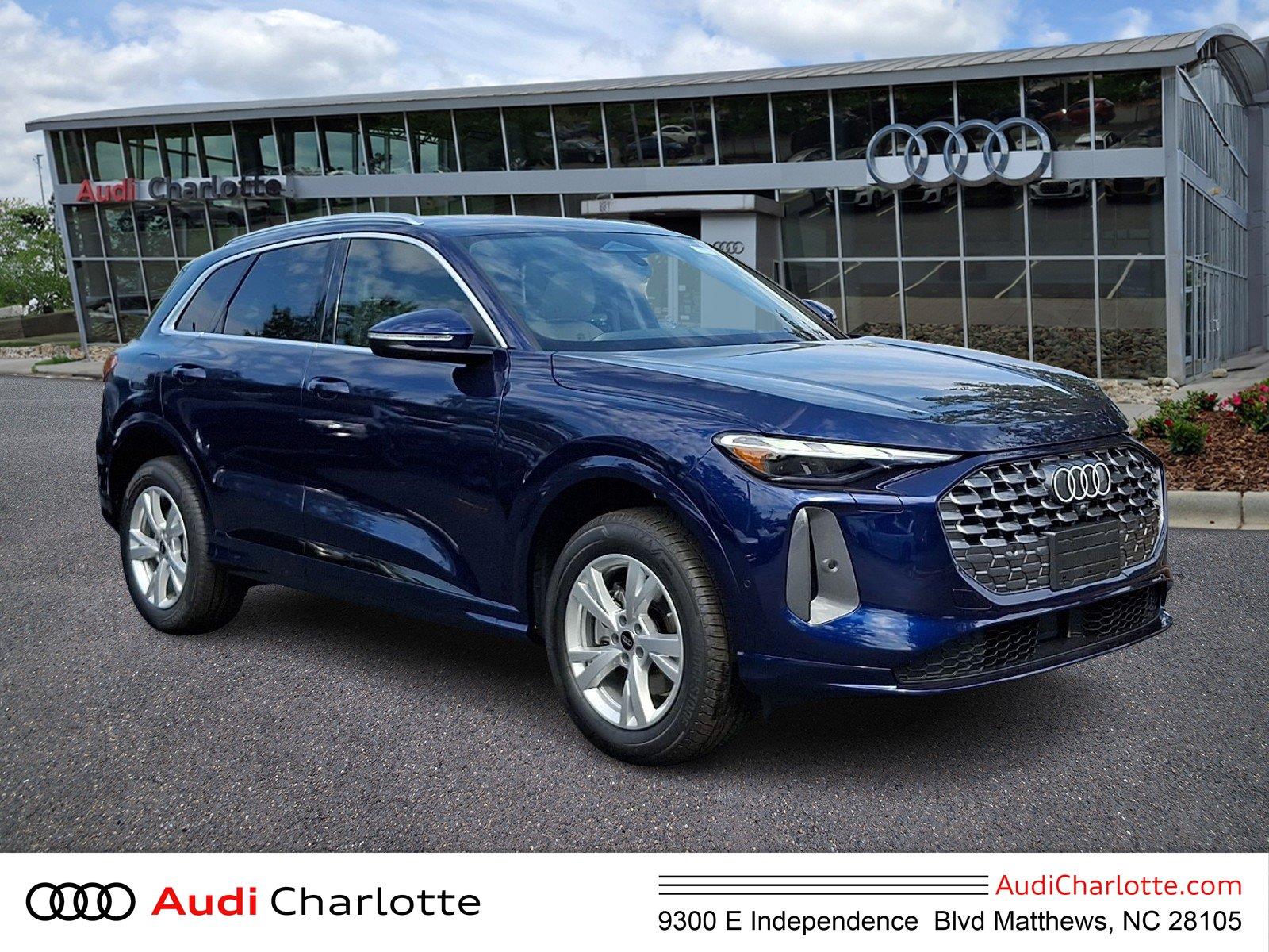 2026 Audi Q5 SUV 