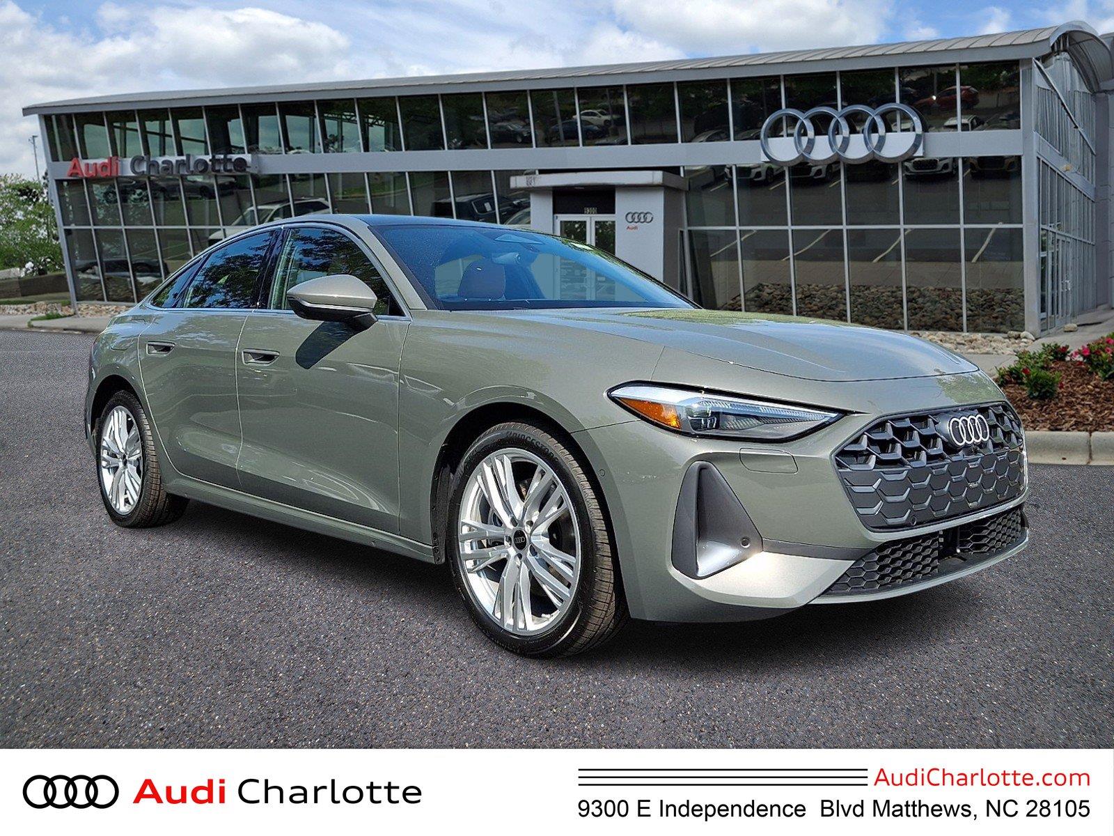 2026 Audi A5 C 