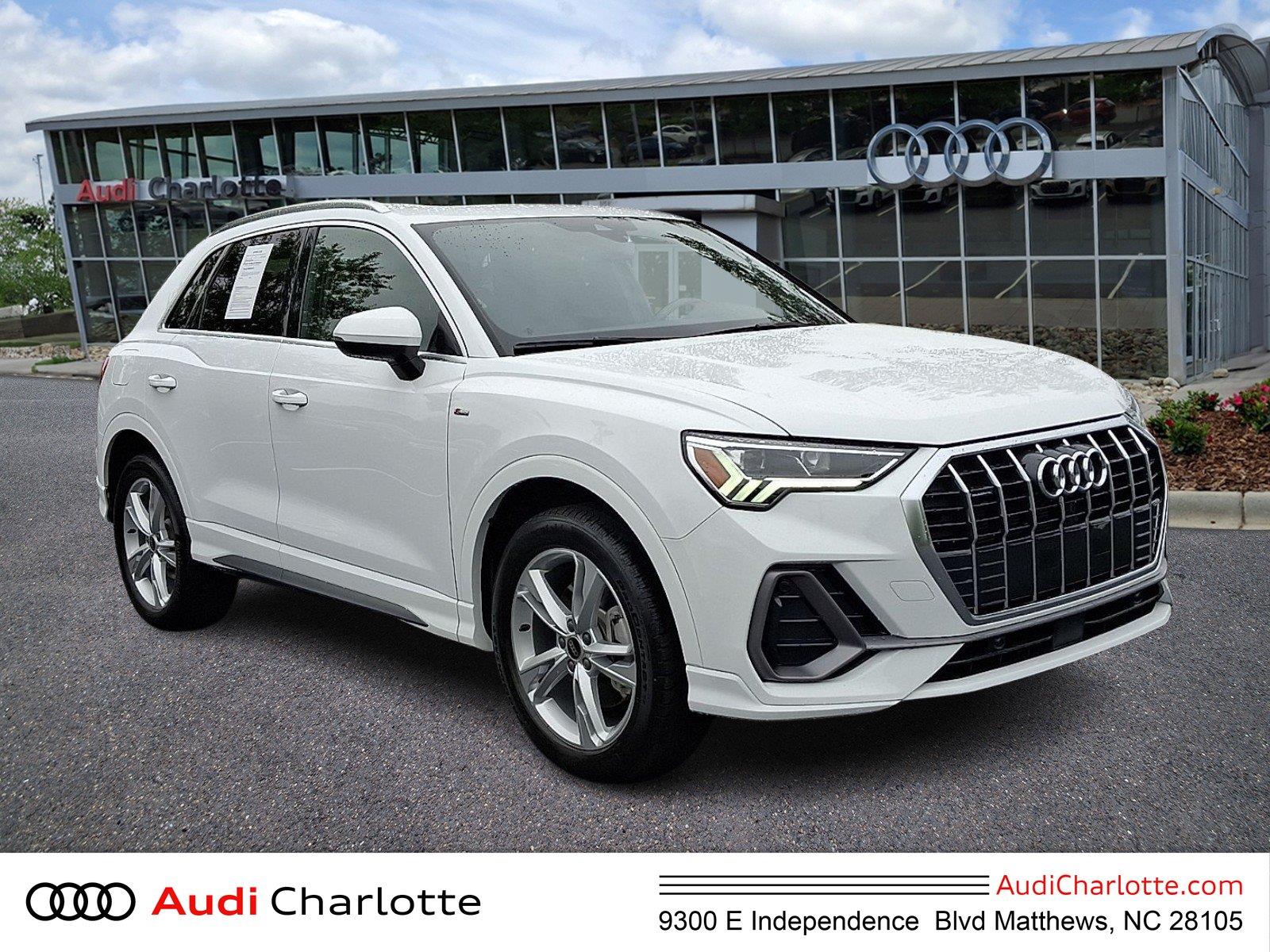 2024 Audi Q3 S Line Premium SUV