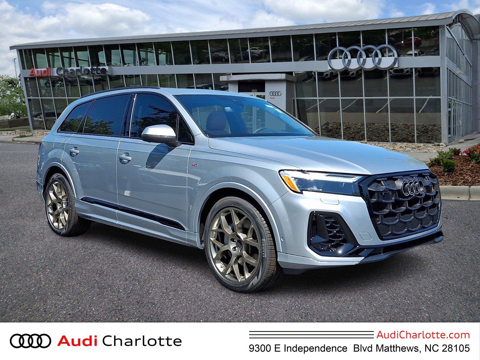 2026 Audi Q7 SUV 