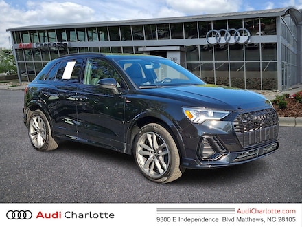 2024 Audi Q3 S Line Premium Plus SUV