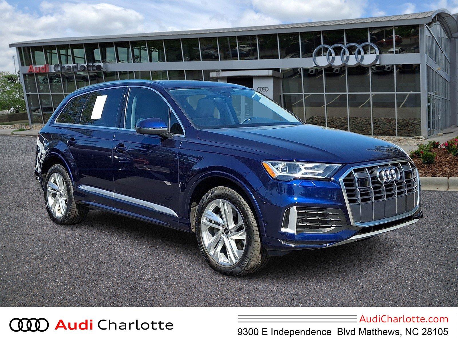 2023 Audi Q7